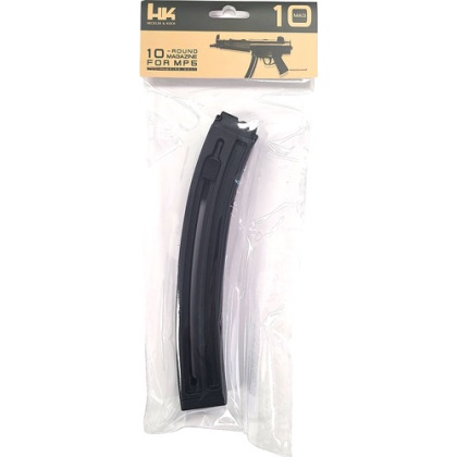 HK MAGAZINE MP5 22LR 10RD POLYMER