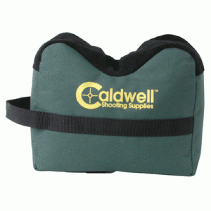 CALDWELL DEADSHOT BENCHREST FRONT BAG (FILLED)