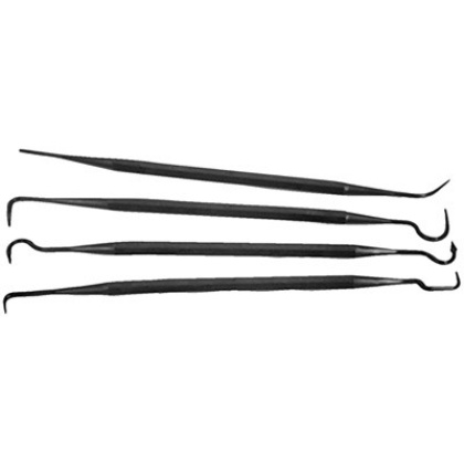 TIPTON CLEANING PICK SET 4-PIECE POLYMER