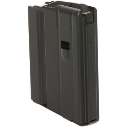 CPD MAGAZINE AR15 7.62X39 5RD BLACKENED STAINLESS STEEL