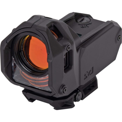 MEPROLIGHT M22 TRIANGLE RED DOT SIGHT MATTE BLACK