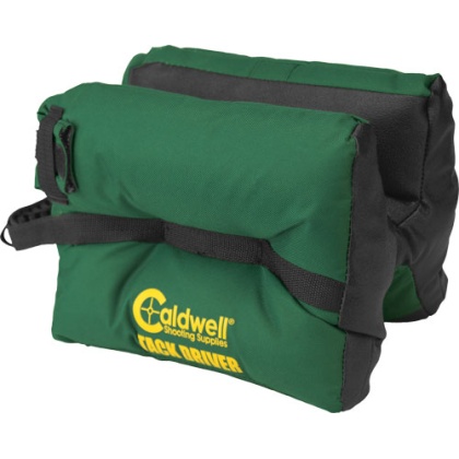 CALDWELL TAC DRIVER BENCHREST BAG (FILLED) W/CARRY STRAP