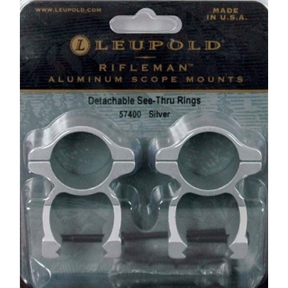 LEUPOLD RINGS RIFLEMAN 1\