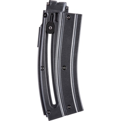 WALTHER MAGAZINE HAMMERLI TAC R1 22LR 10RD BLACK