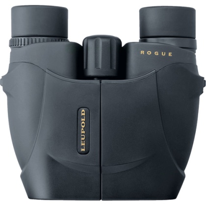 LEUPOLD BINOCULAR BX-1 ROGUE 10X25MM COMPACT PORRO BLACK