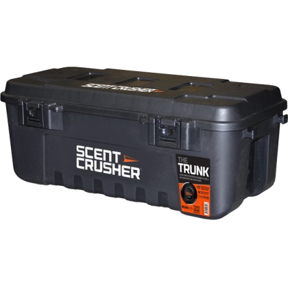 SCENTCRUSHER THE TRUNK 108QT W/WHEELS & HALO GENERATOR