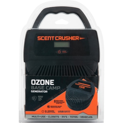 SCENTCRUSHER OZONE BASE CAMP GENERATOR<