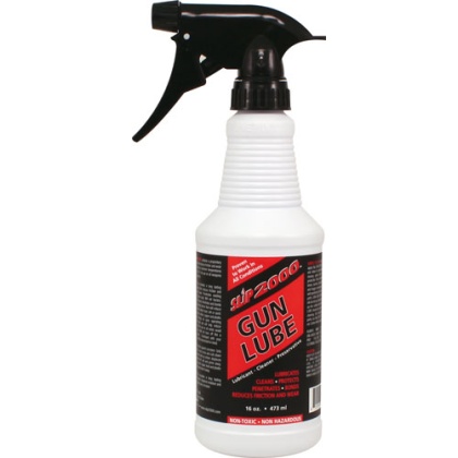 SLIP 2000 16OZ. GUN LUBE ALL IN ONE SYNTHETIC LUBRICANT