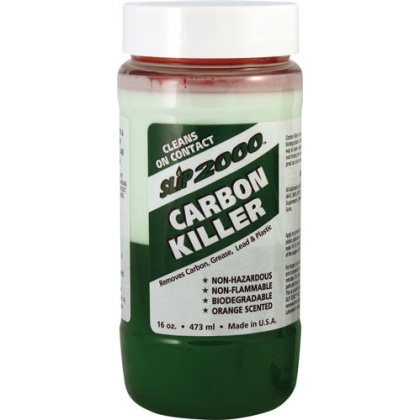 SLIP 2000 16OZ. CARBON KILLER BORE CLEANER