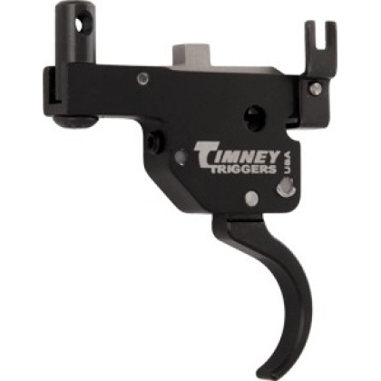 TIMNEY TRIGGER RUGER 77 W/TANG SAFETY BLACK