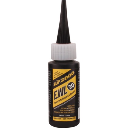 SLIP 2000 1OZ. EWL30 EXTREME WEAPONS LUBRICANT TWIST TOP