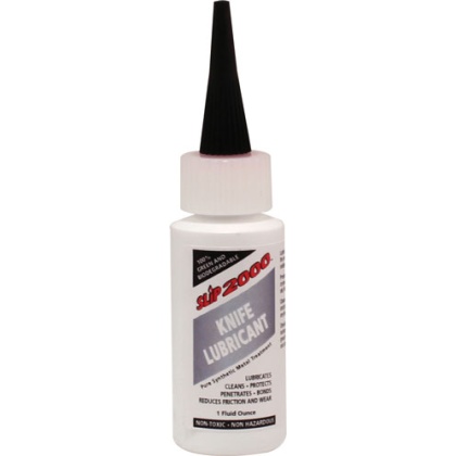 SLIP 2000 1OZ. KNIFE LUBE