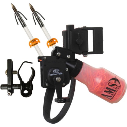 AMS BOWFISHING RETRIEVER PRO COMBO KIT LEFT HAND