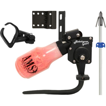 AMS BOWFISHING RETRIEVER SPORT COMBO KIT RH