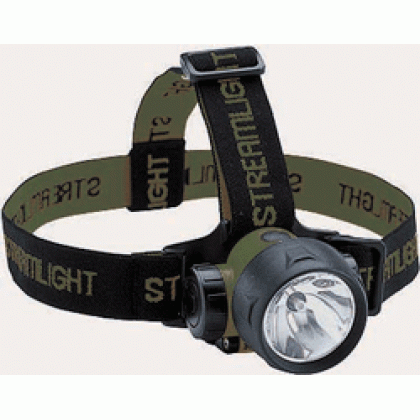 STREAMLIGHT TRIDENT HEADLAMP LED/XENON SPOT TO FLOOD FOCUS