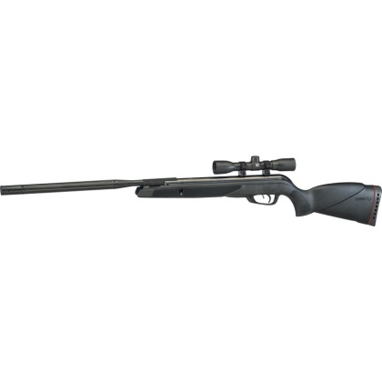 GAMO WILDCAT WHISPER AIR RIFLE .177 W/4X32MM SCOPE 1300FPS