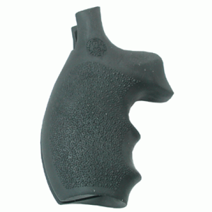 HOGUE GRIPS S&W K&L FRAME ROUND BUTT BANTAM