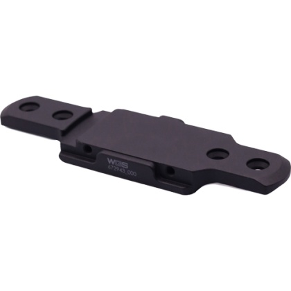 WILLIAMS LRS ADAPTER PLATE MOSSBERG HOLE SPACING