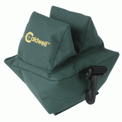 CALDWELL DEADSHOT REAR BAG FOR BENCHREST (FILLED)