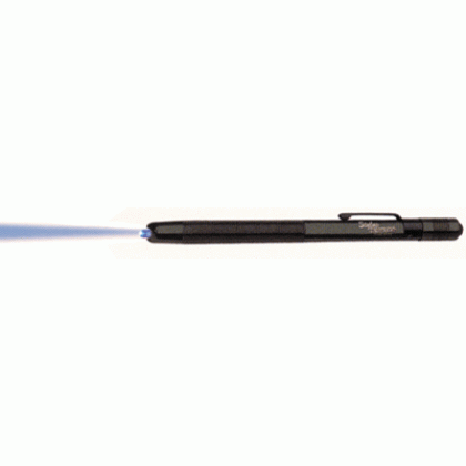 STREAMLIGHT STYLUS 3 PENLIGHT BLUE LED BLACK W/POCKET CLIP