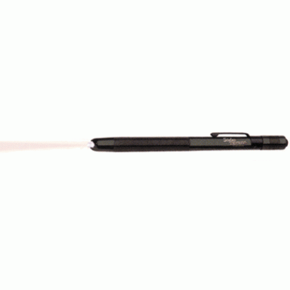 STREAMLIGHT STYLUS 3 PENLIGHT WHITE LED BLACK W/POCKET CLIP