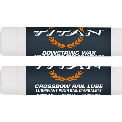 ALLEN RAIL LUBE/STRING WAX COMBO CROSSBOW