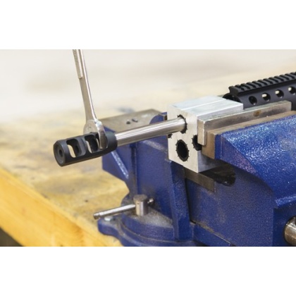 WHEELER UNIVERSAL BARREL CLAMP