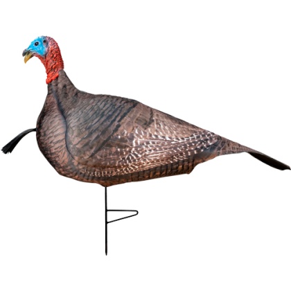 PRIMOS TURKEY DECOY PHOTOFORM JAKE<