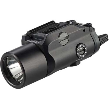 STREAMLIGHT TLR VIR II RAIL MOUNTED IR ILLUMINATOR BLACK