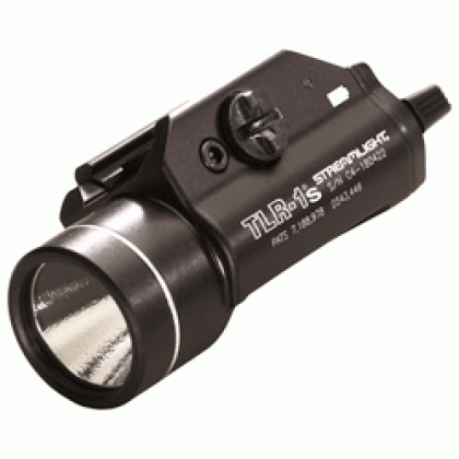 STREAMLIGHT TLR-1 STROBE LIGHT RAIL MOUNT 3-WATT LED