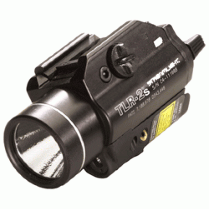 STREAMLIGHT TLR-2S STROBE WHITE LED LIGHT W/RAIL MOUNT