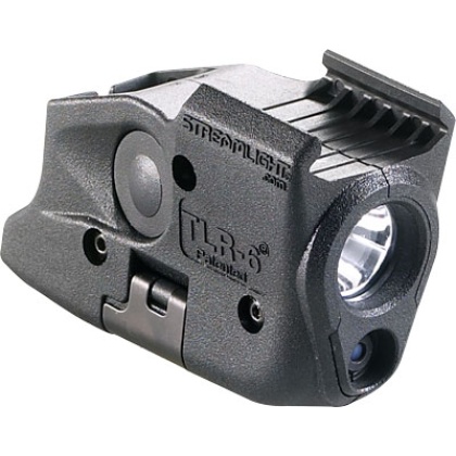 STREAMLIGHT TLR-6 RAIL FOR GLOCK LED LIGHT/RED LASER