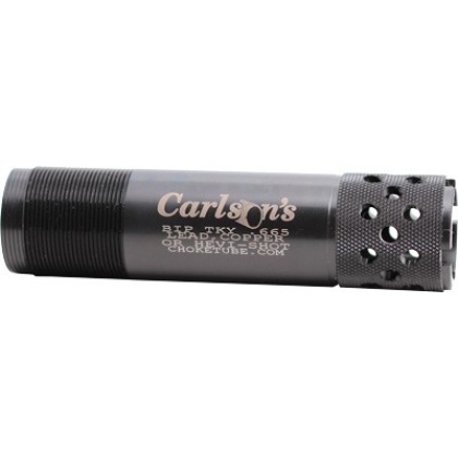 CARLSONS CHOKE TUBE EXTENDED TURKEY 12GA PORTED INVECTOR +