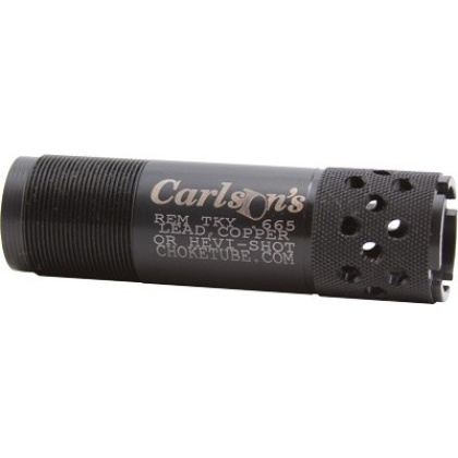 CARLSONS CHOKE TUBE EXTENDED TURKEY 12GA PORTED REM CHOKE