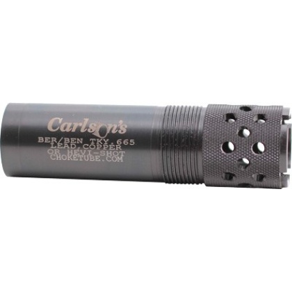 CARLSONS CHOKE TUBE EXTENTED TURKEY 12GA PORTED BER MOBIL