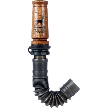 PRIMOS DEER CALL GRUNT TUBE HARDWOOD GRUNTER