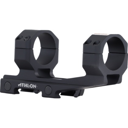 ATHLON CANTILEVER SCOPE MOUNT 30MM BLACK