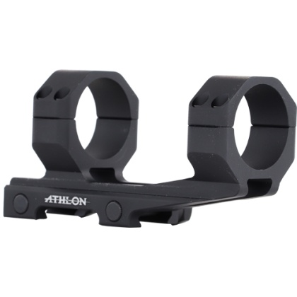 ATHLON CANTILEVER SCOPE MOUNT 34MM BLACK