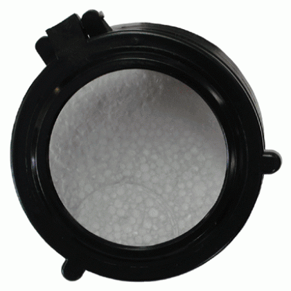 BUTLER CREEK BLIZZARD CLEAR SCOPE COVER #11