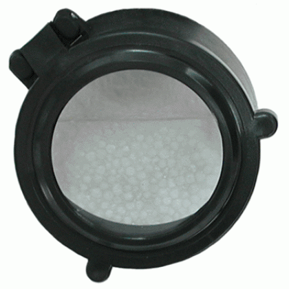 BUTLER CREEK BLIZZARD CLEAR SCOPE COVER #9