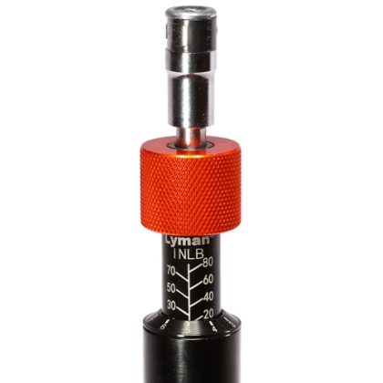 LYMAN PRO DRIVE TORQUE WRENCH