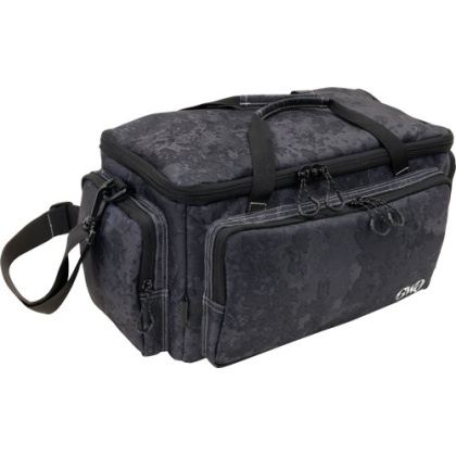 ALLEN GIRLS W/ GUNS MIDNIGHT RANGE BAG BLACKOUT CAMO