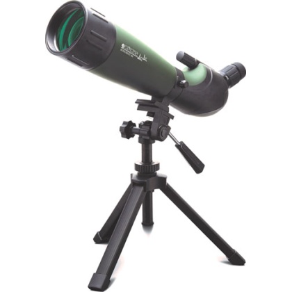 KONUS SPOTTING SCOPE 20-60X80 TRIPOD & SMART PHONE ADAPTER