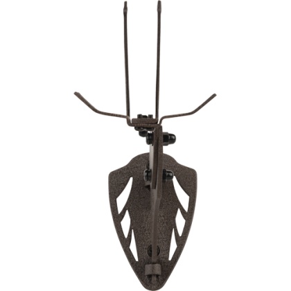 ALLEN EZ MOUNT TROPHY SKULL HANGER BROWN