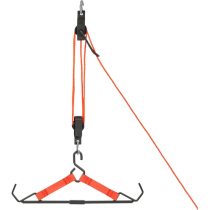 ALLEN PACK-AWAY TAKEDOWN GAMBREL ORANGE