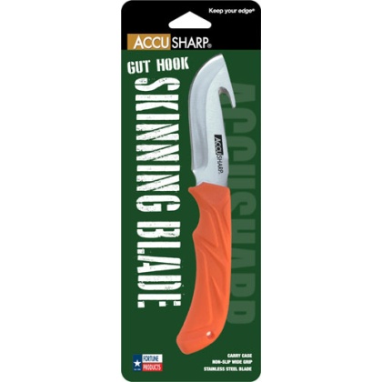 ACCUSHARP GUT-HOOK KNIFE 3.5\