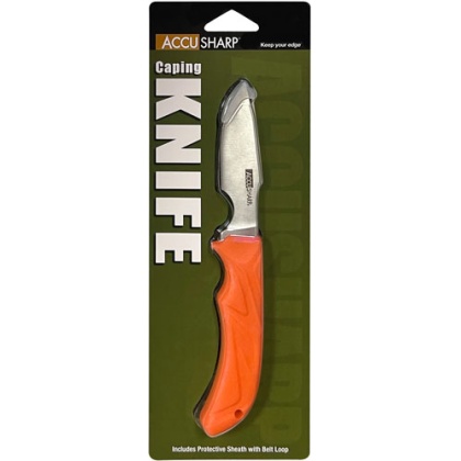 ACCUSHARP CAPING KNIFE 3\