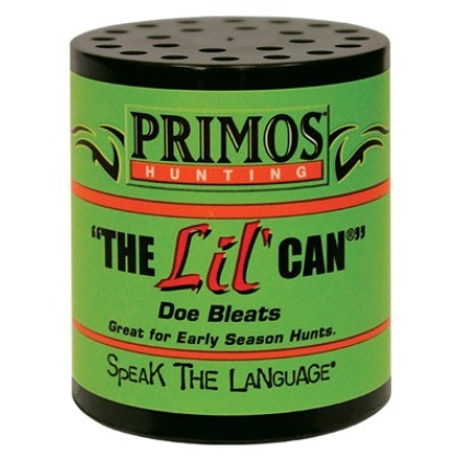 PRIMOS DEER CALL CAN STYLE THE LIL CAN