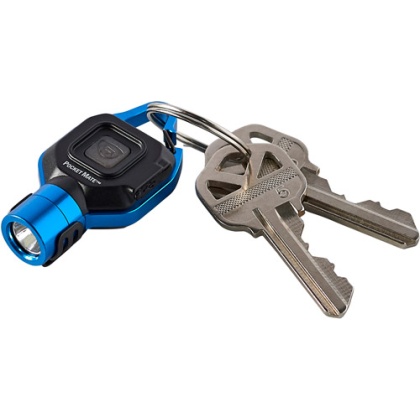 STREAMLIGHT POCKET MATE USB EDC LIGHT W/POCKET CLIP BLUE