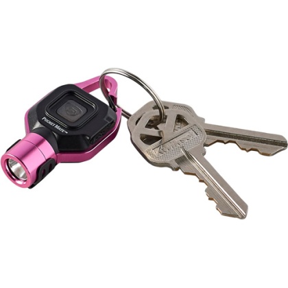 STREAMLIGHT POCKET MATE USB EDC LIGHT W/POCKET CLIP PINK